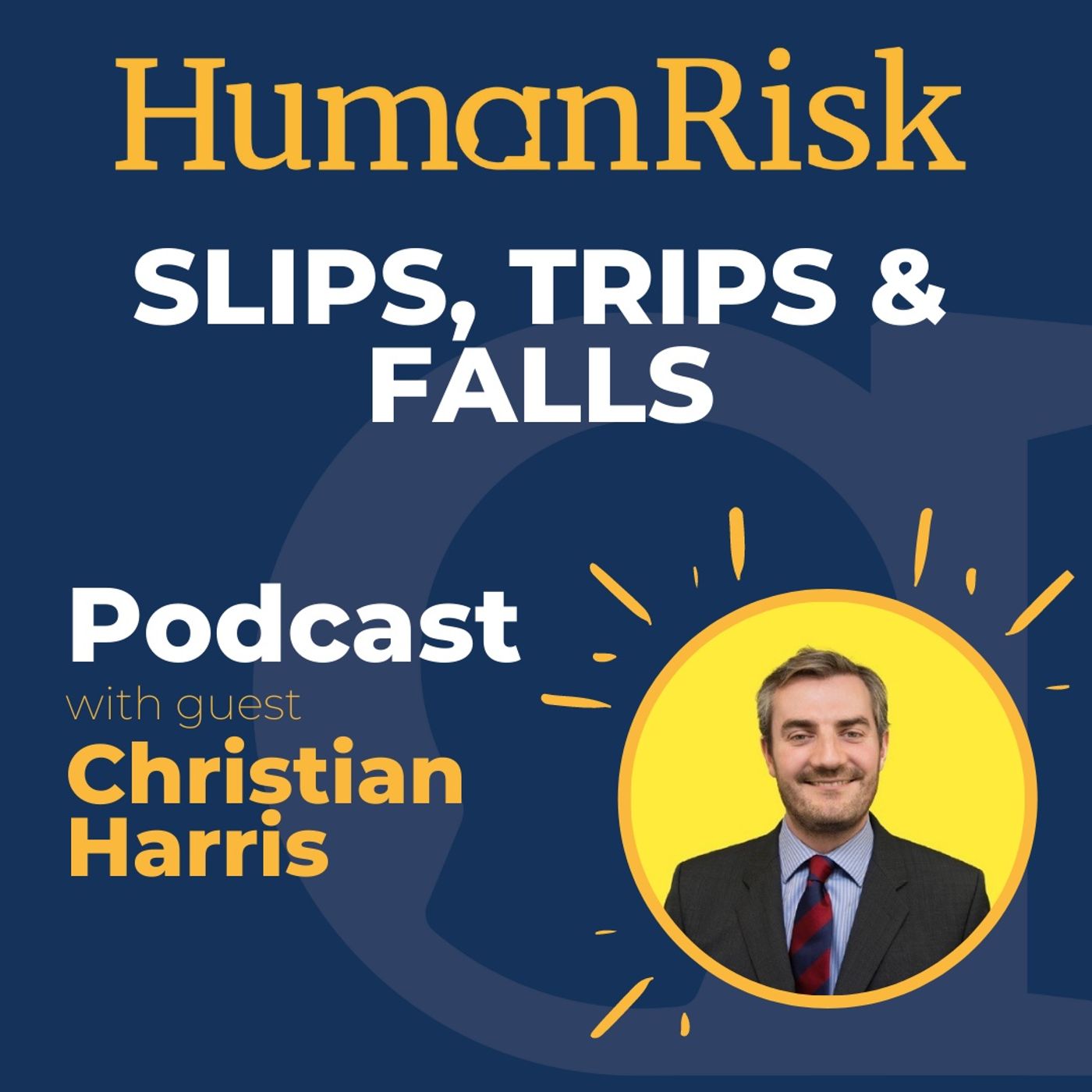 Christian Harris on Slips, Trips & Falls