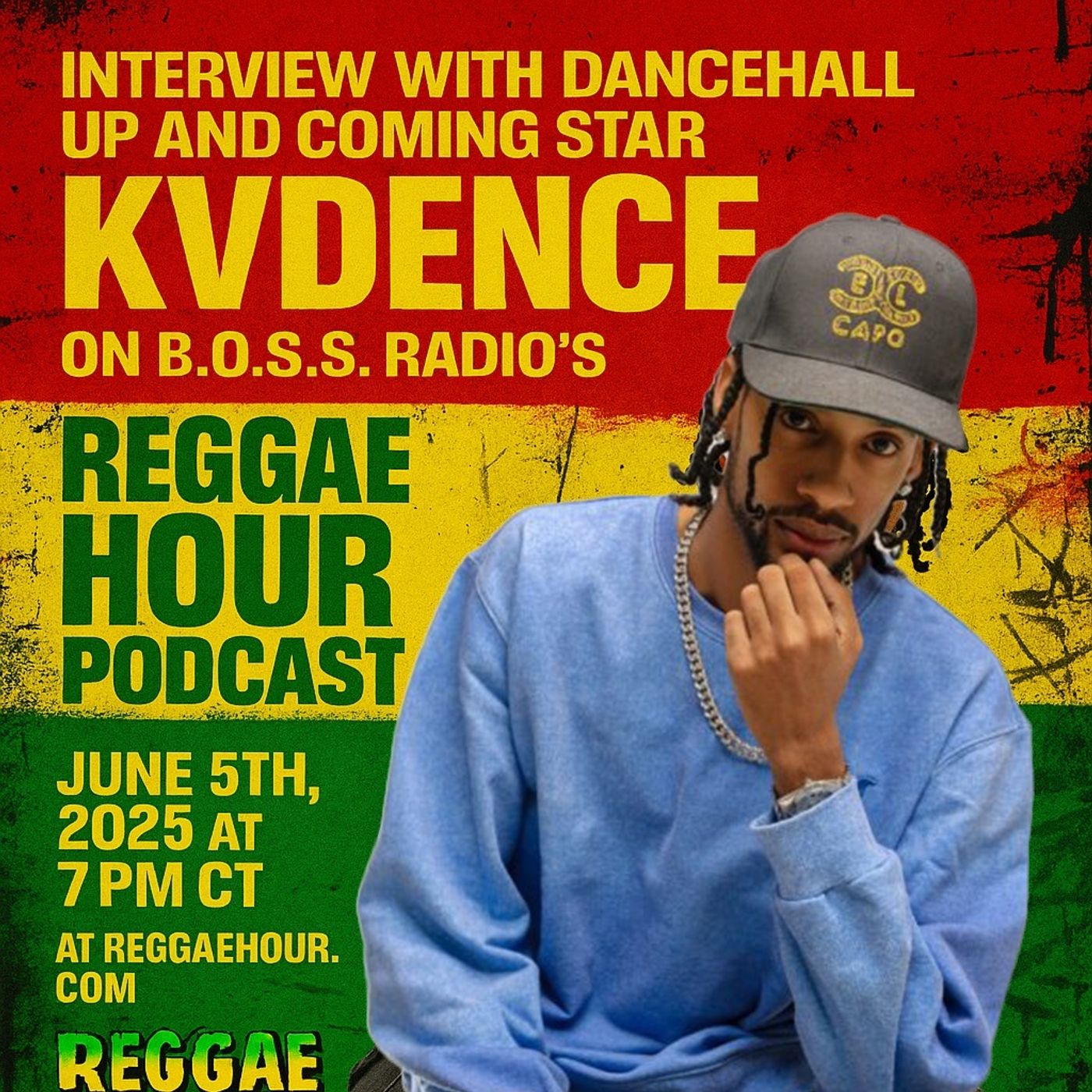KVDENCE- Blending Cinematic Dancehall with Roots and Innovation – Exclusive Interview_DH