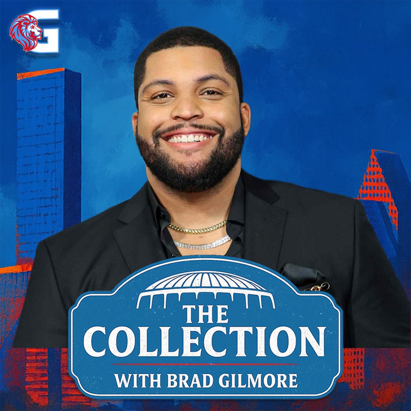 O'Shea Jackson, Jr. Returns, "No Contest Wrestling" episode artwork