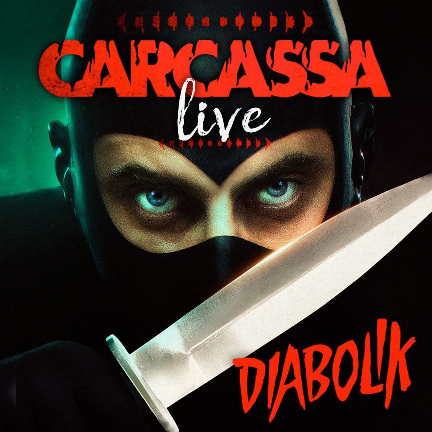 Carcassa Talk - Diabolik fa le pentole Manetti i coperchi