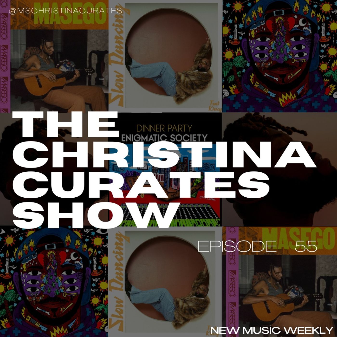 The ChristinaCurates Show