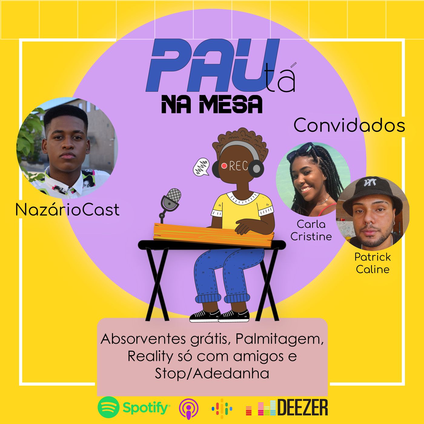 NazárioCast