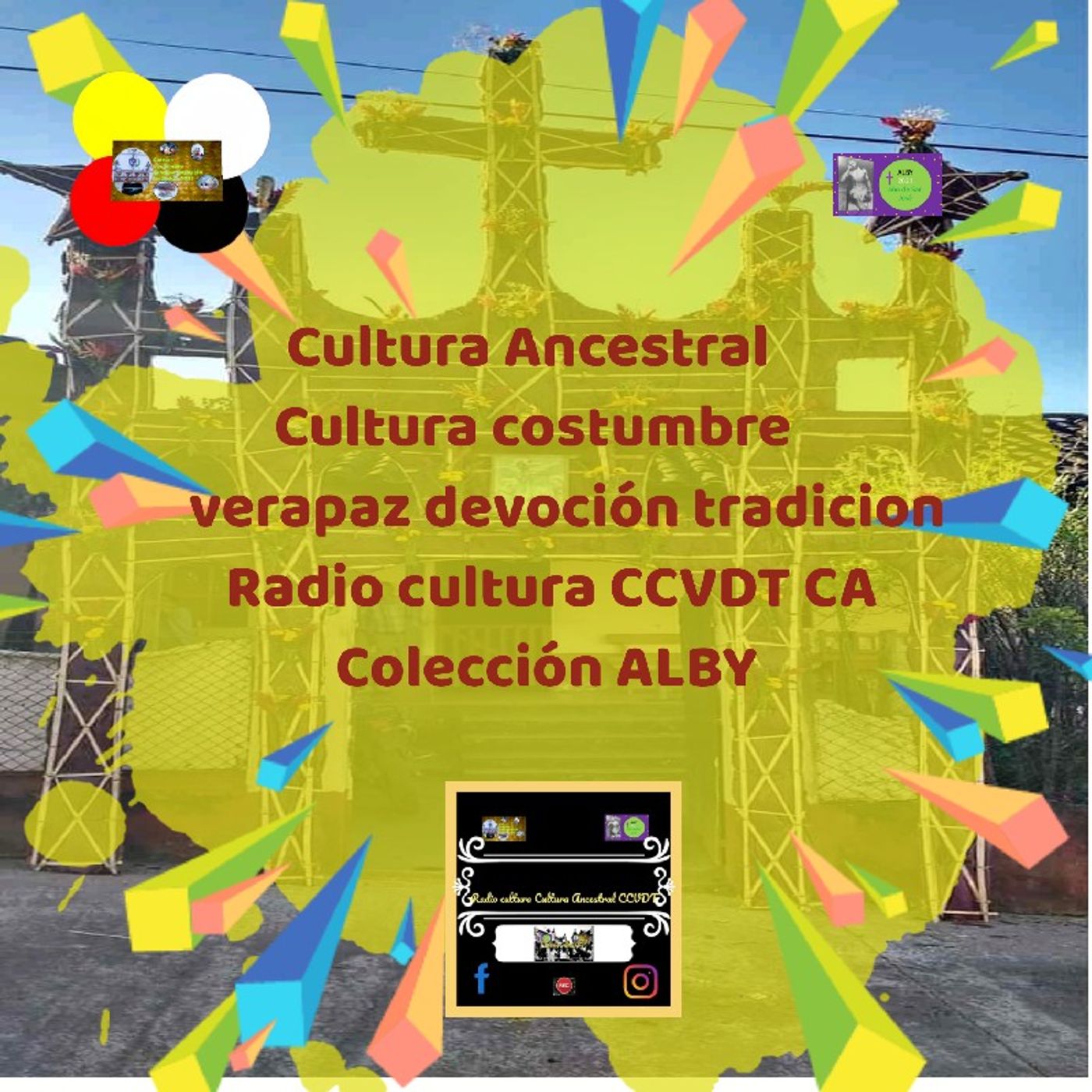 El podcast de Cultura Ancestral Ccvdt