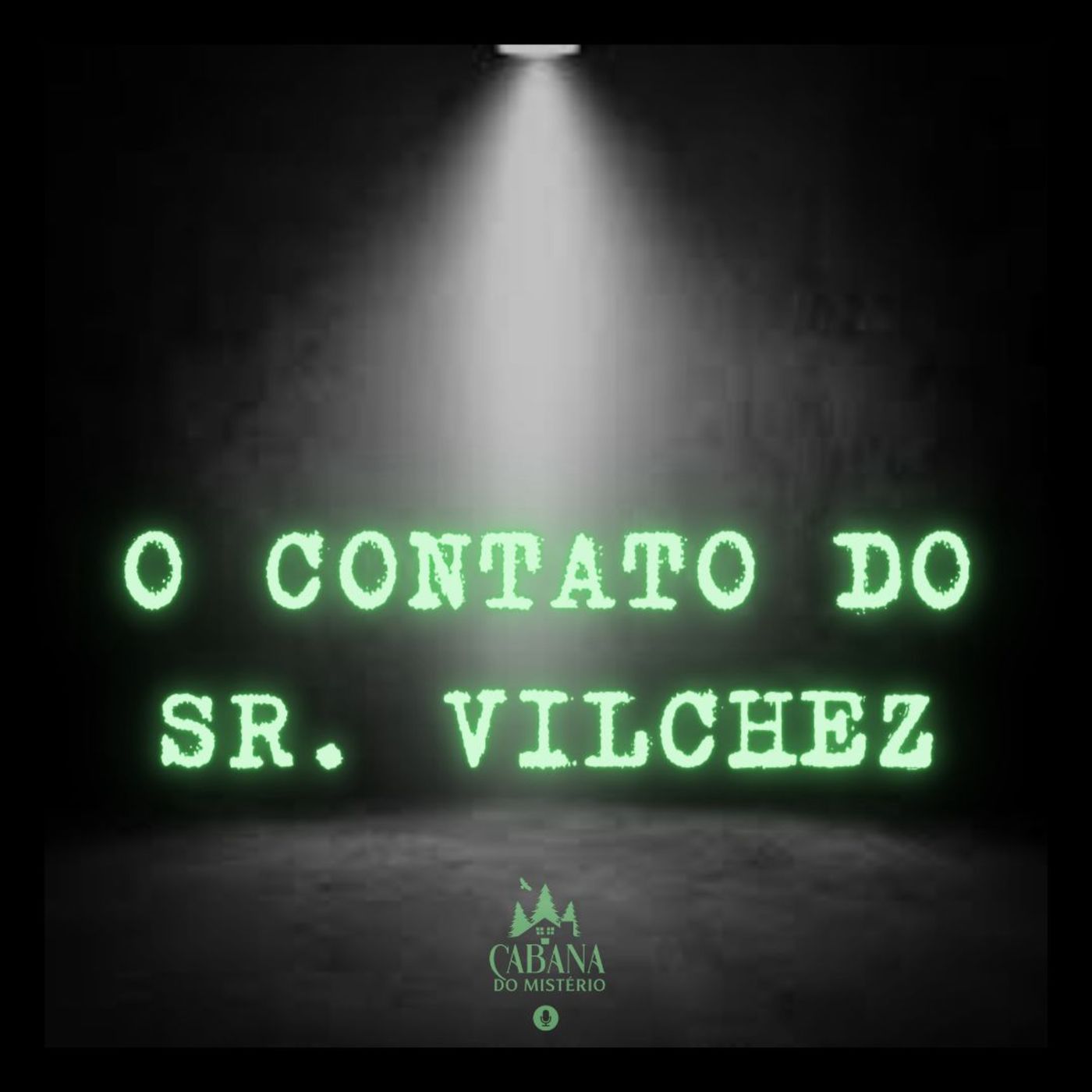 Cabana Do Mistério