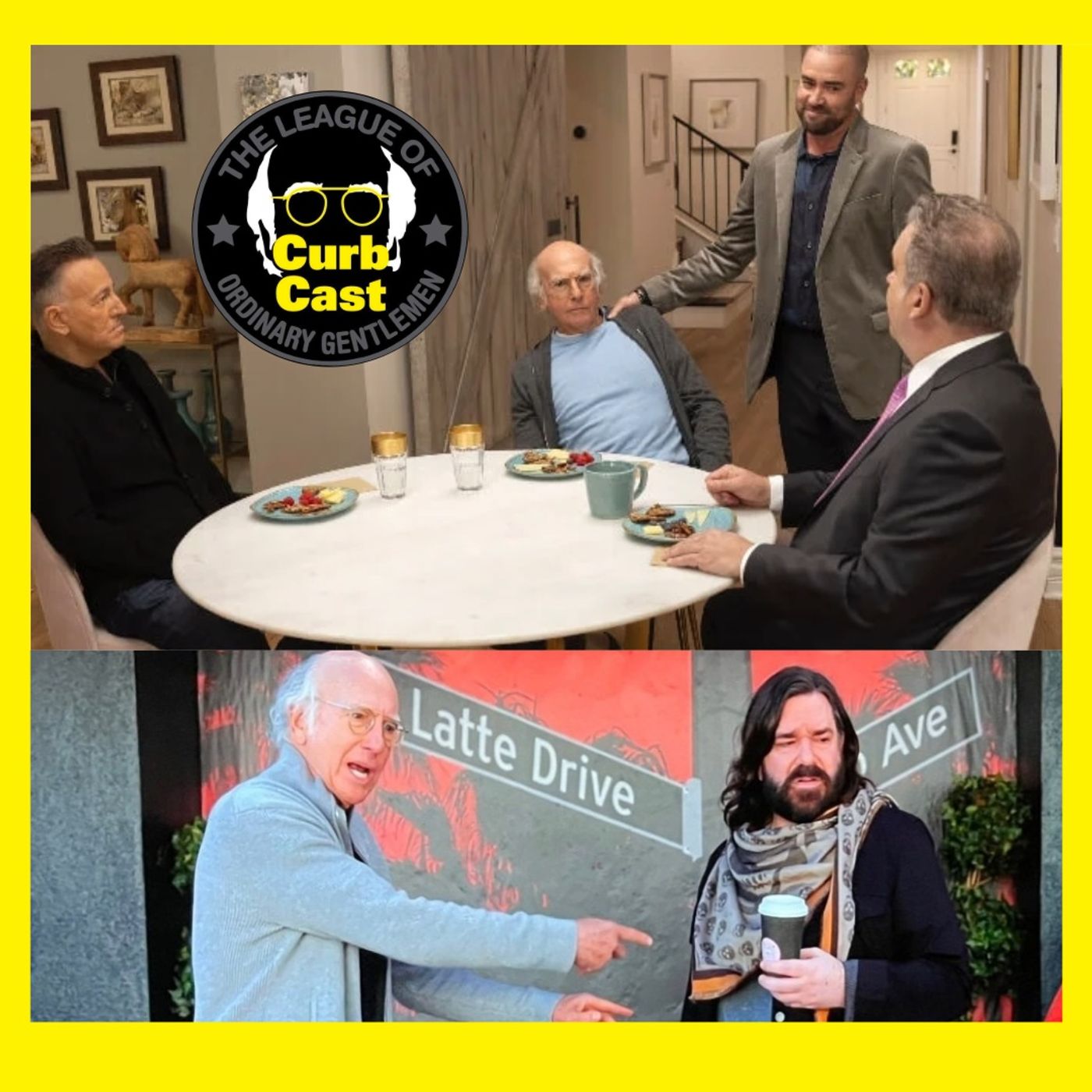 League of Ordinary Gentlemen Comic Book Podcast