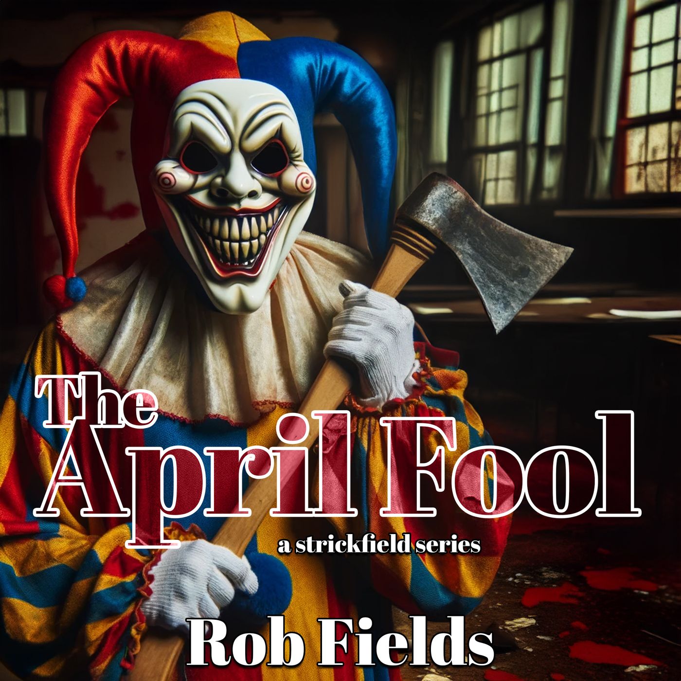 The April Fool - A Strickfield Series PATREON EXCLUSIVE