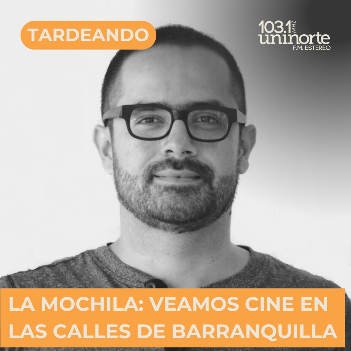 La Mochila :: Cine a la calle: Veamos cine en las calles de Barranquilla episode artwork