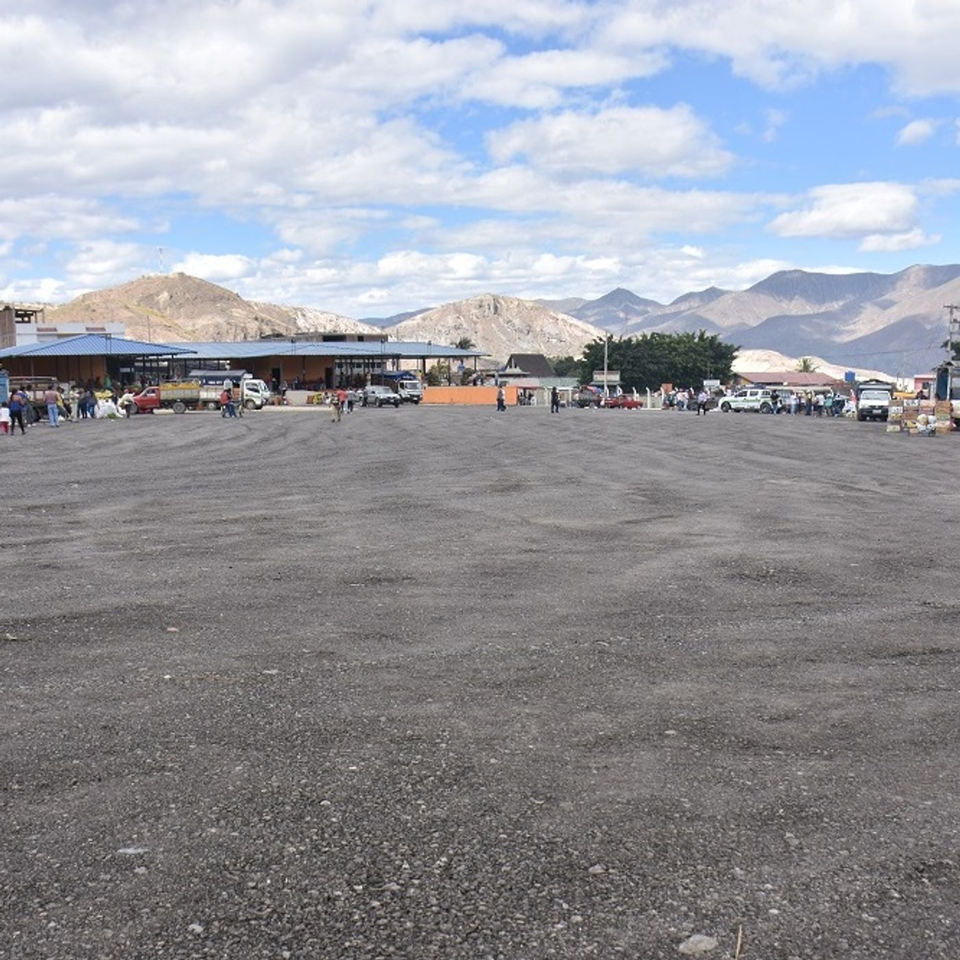 El show de Gobierno de Catamayo