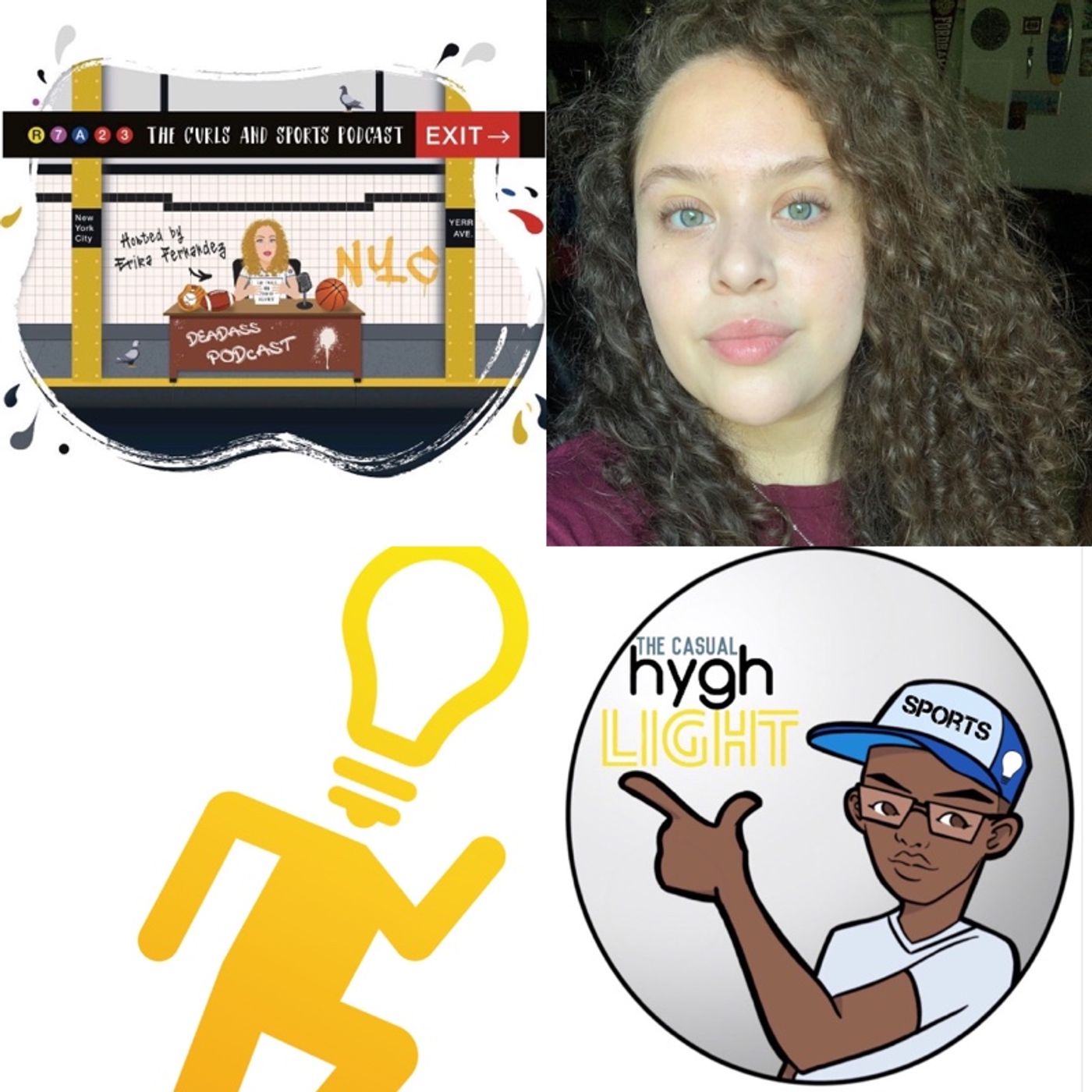 Casual Hyghlights