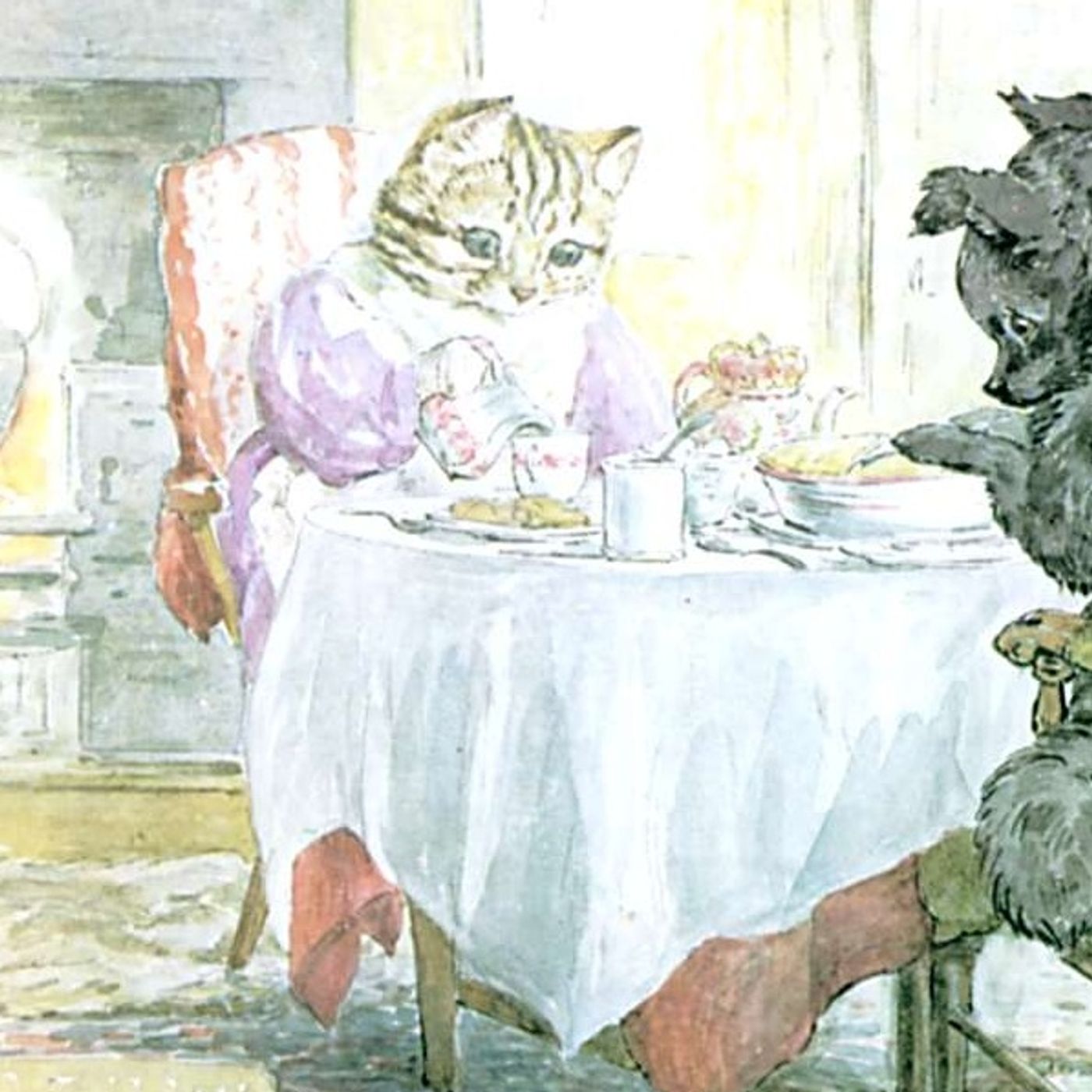 O conto da torta e da lata | Histórias Divertidas episode artwork