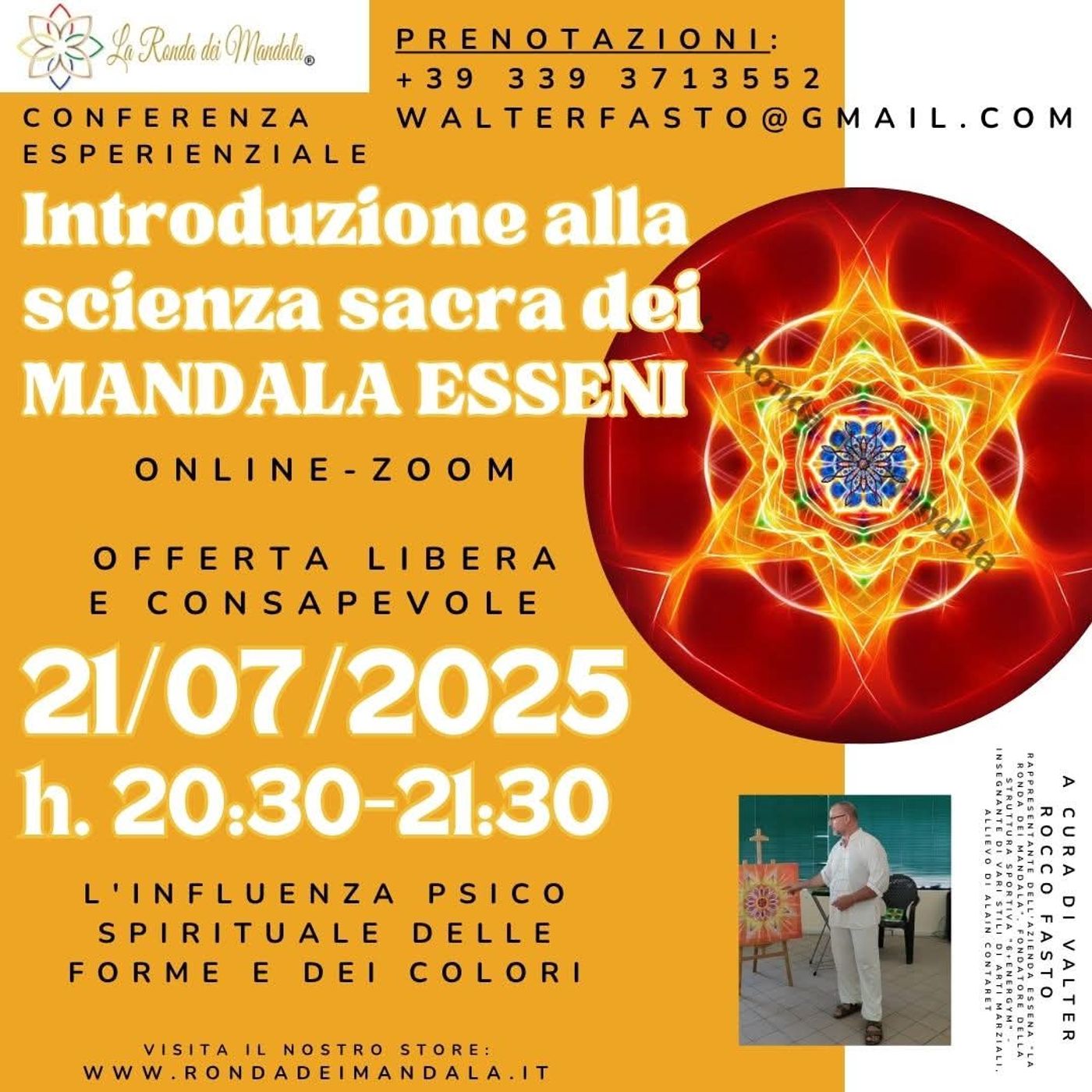 La Magia del Pensiero Quotidiano Esseno