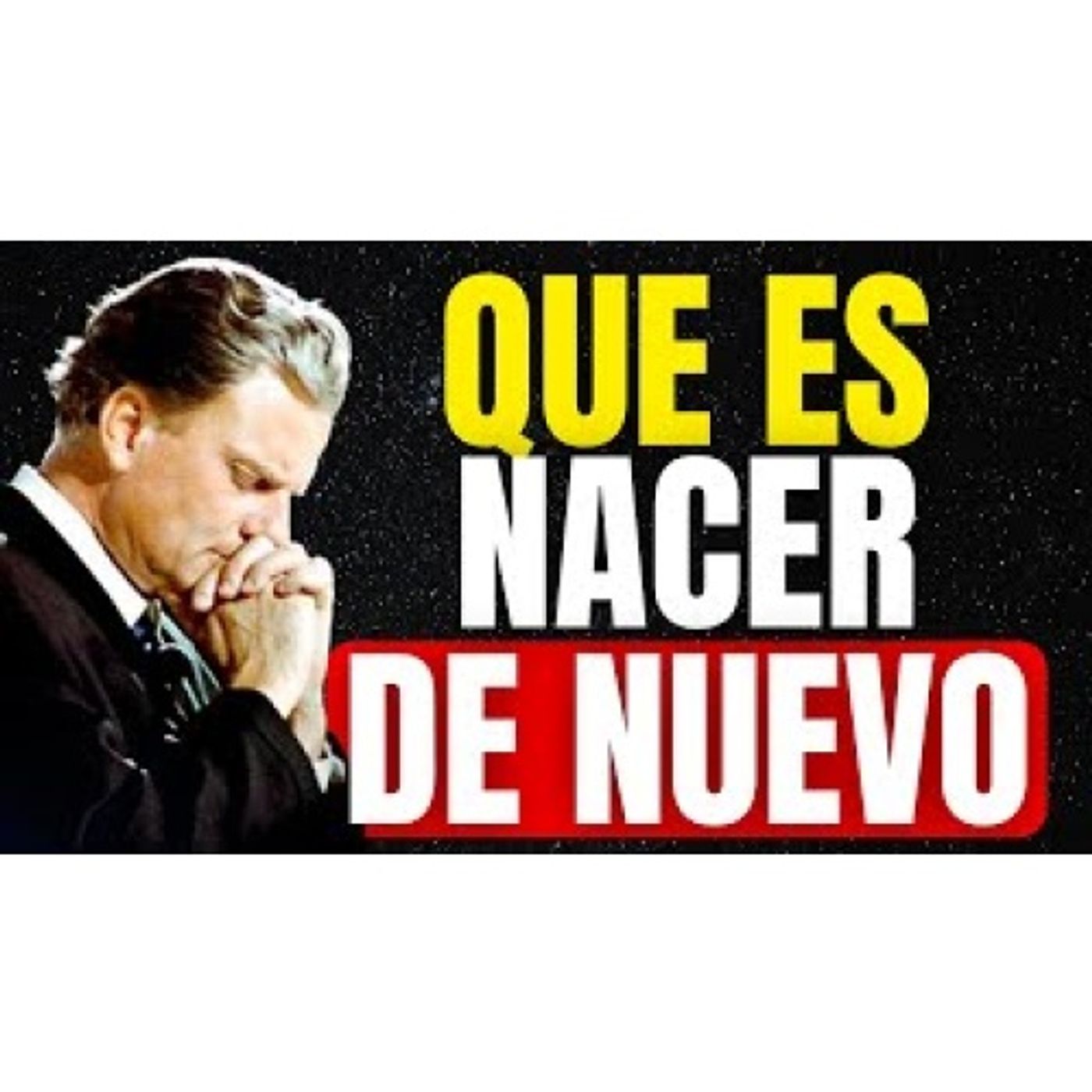 La VERDAD detrás del “NACER de NUEVO” Descubre el ¡PODEROSO SECRETO! - Enseñanzas Cristianas episode artwork