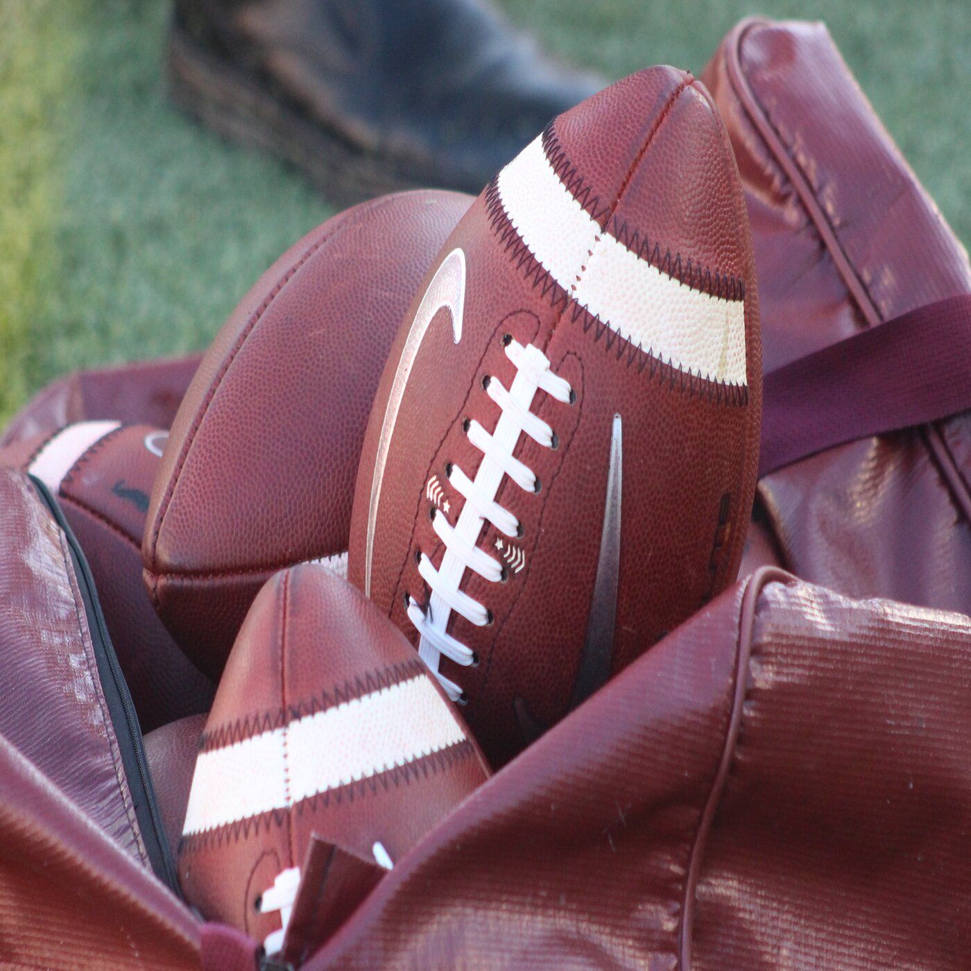 Inside The Pigskin