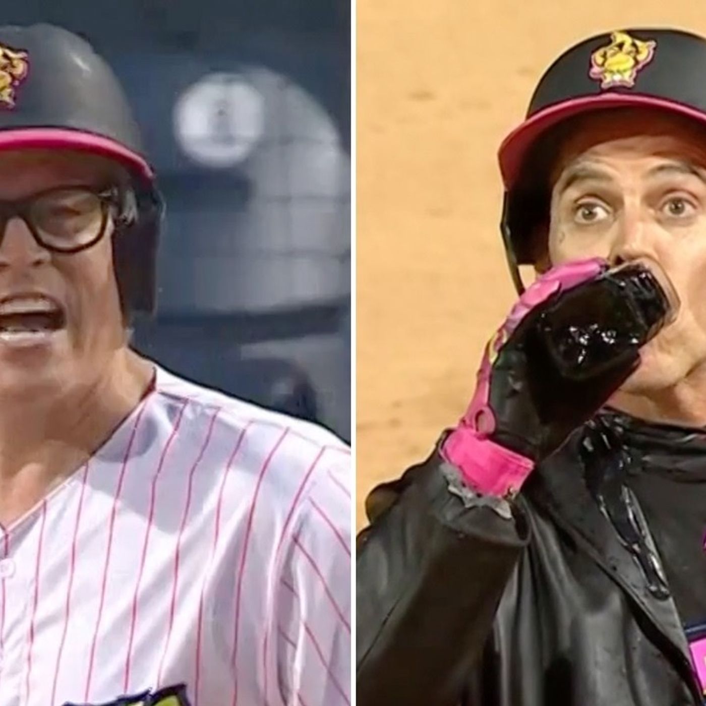Johnny Knoxville & Steve-O Bring 'Jackass' to Banana Ball episode artwork