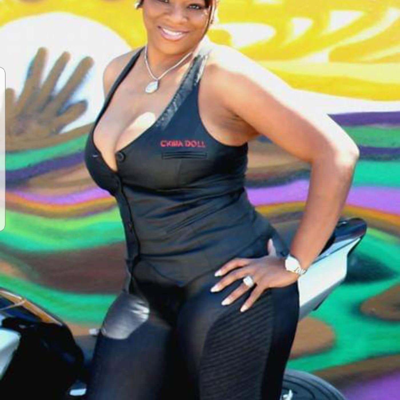 Big Cell Live with China Doll