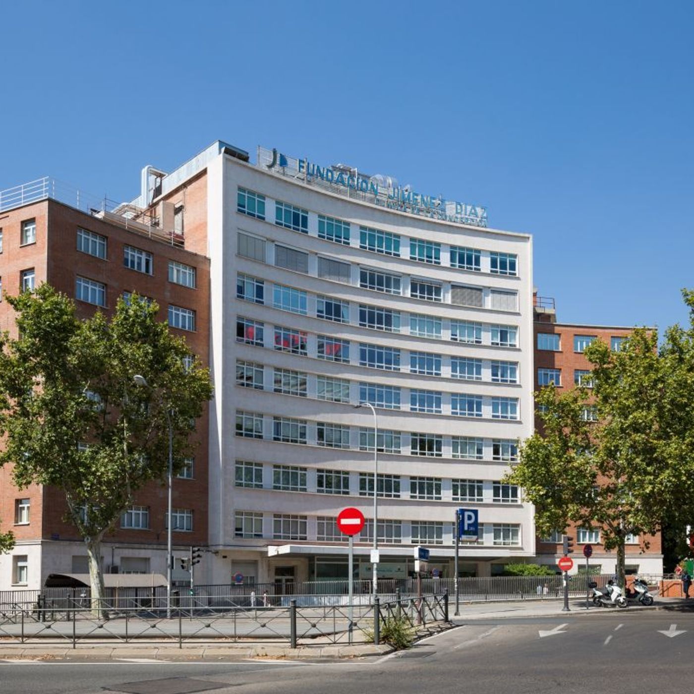 Qué me pasa, doctor: Victoria Trasmonte, intensivista de la Fundación Jiménez Díaz