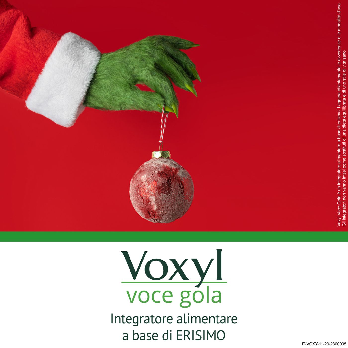 Voxyl Voce Gola