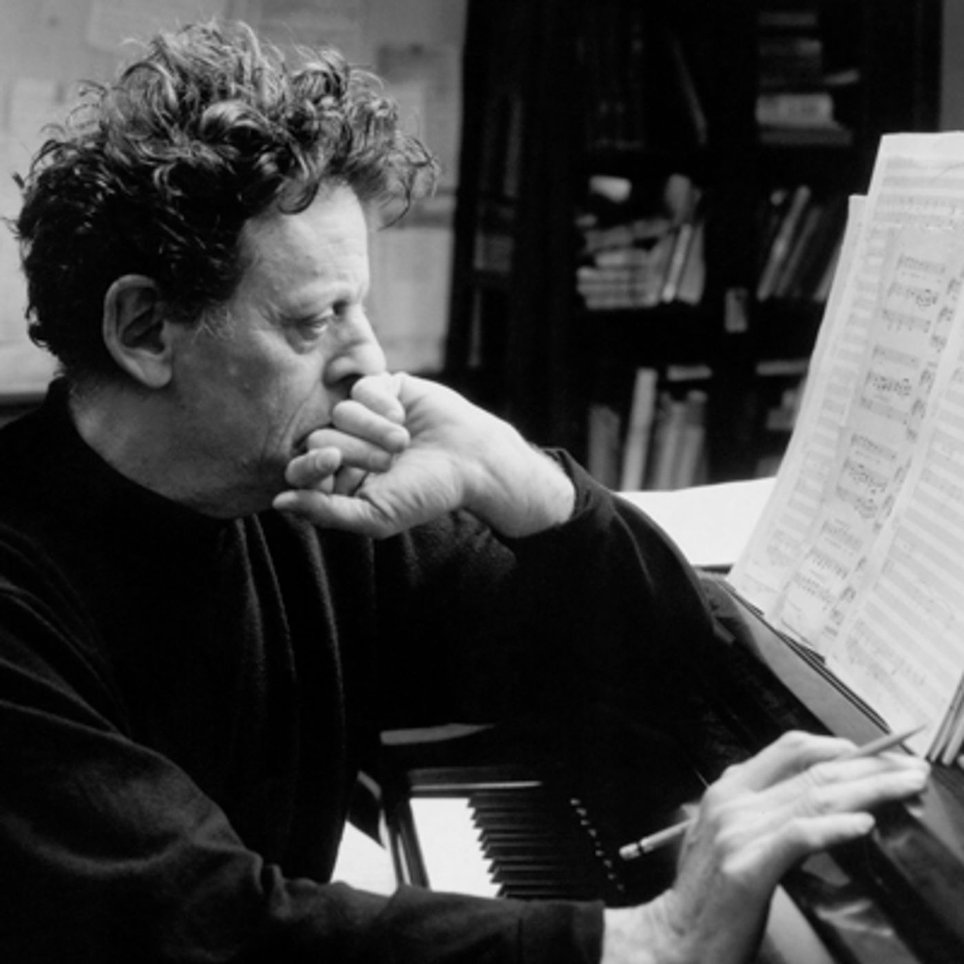 Un viaje musical por Philip Glass