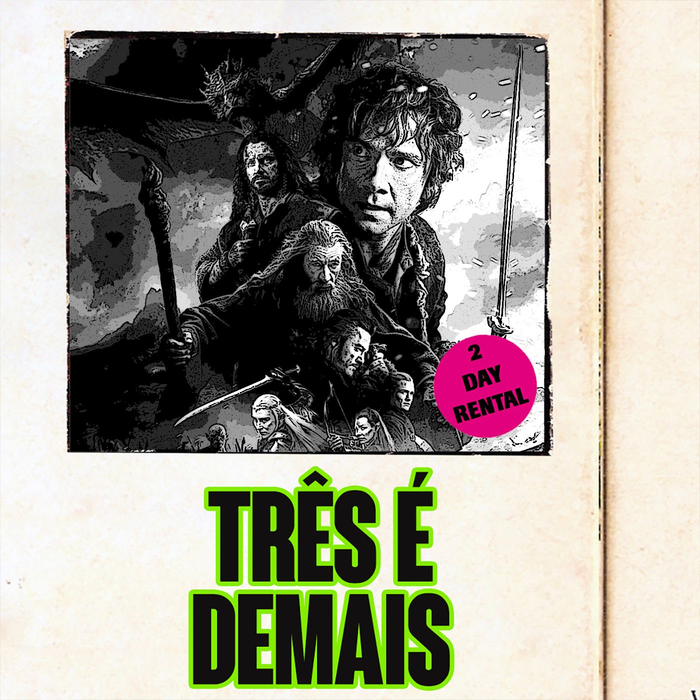 Três é Demais