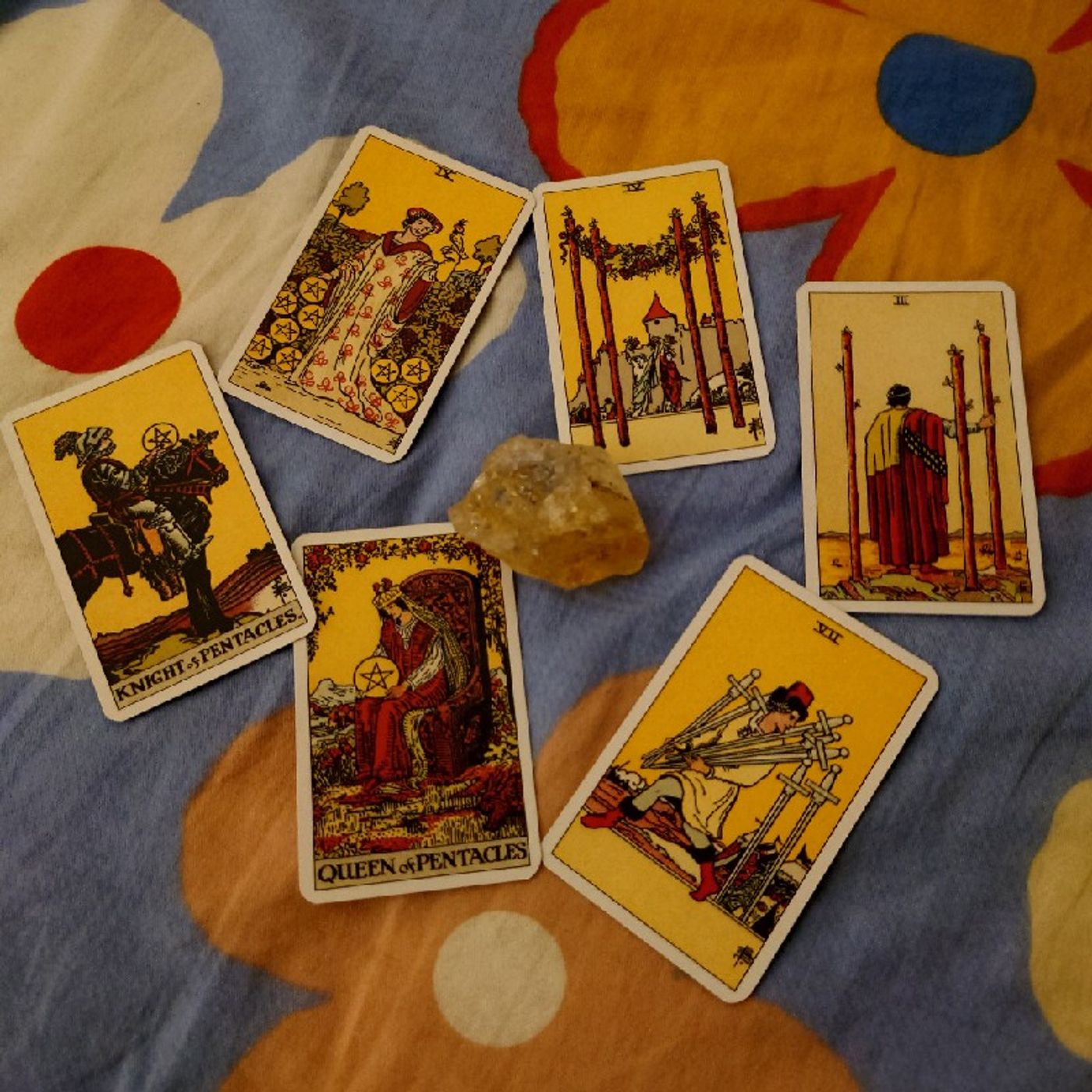 Diane\'s Tarot Diary: 我的塔羅日記