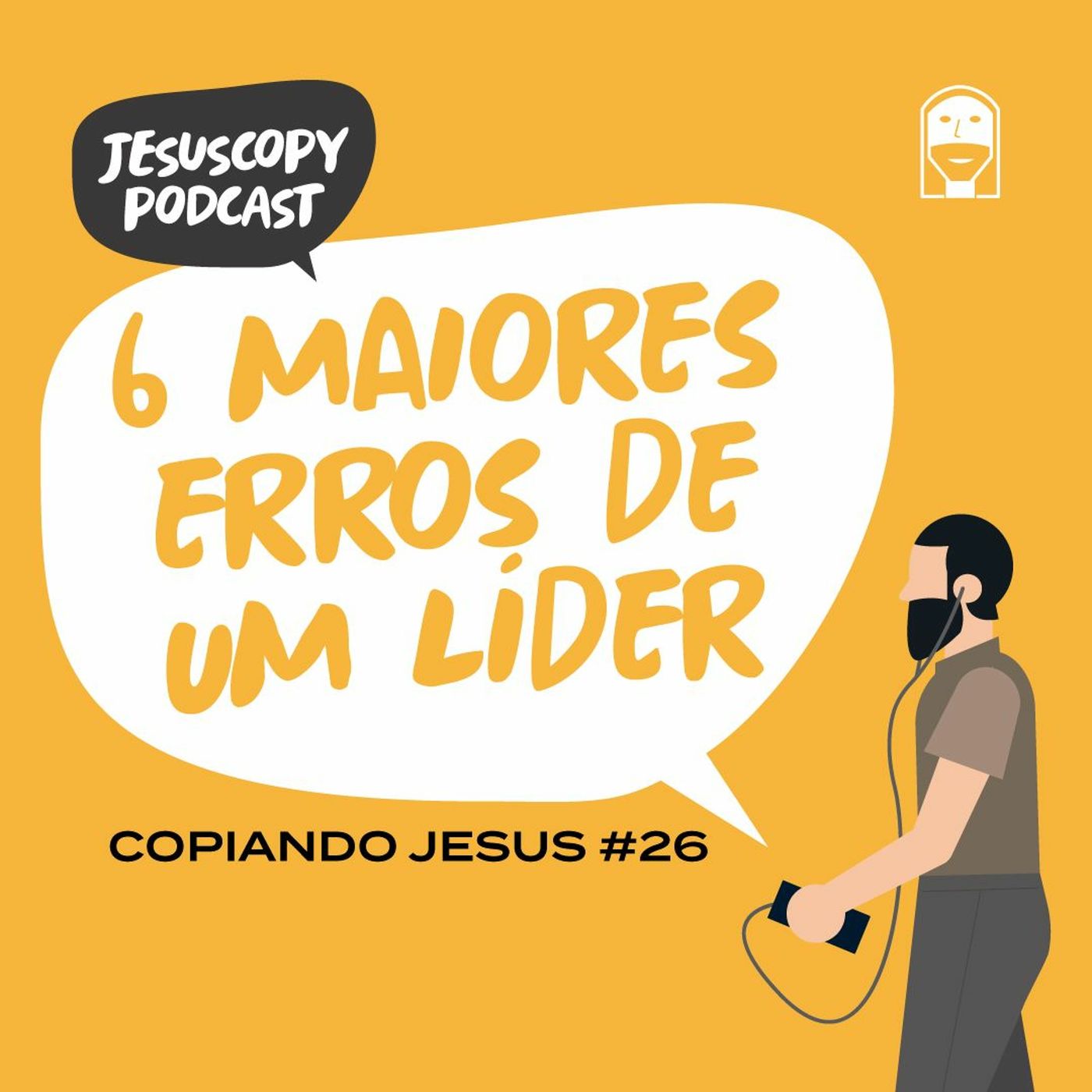 Podcast Jesuscopy