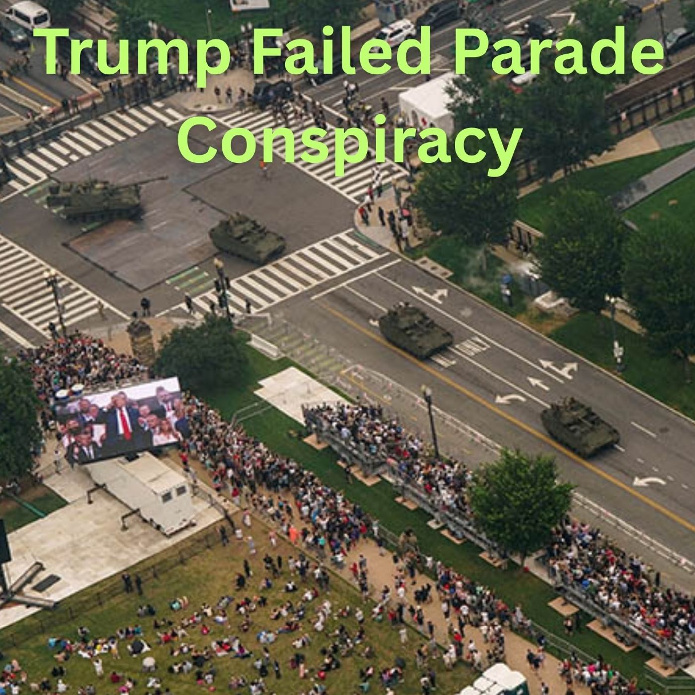 Failure Parade Conspiracy