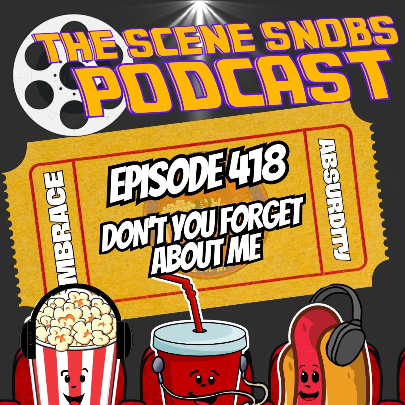 JOKEMANIA + Top 5 Baseball Players in Movies & TV | Mick vs Mad Man — The Loser Suffers | Scene Snobs Ep. 418