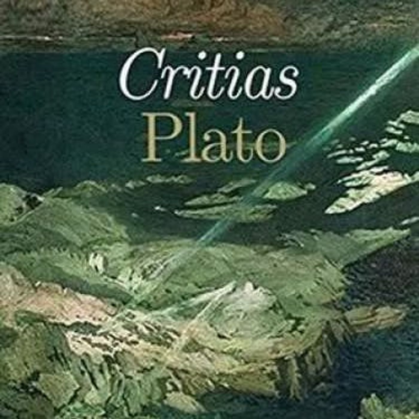 Critias by Plato ~ Full Audiobook [philosophy]