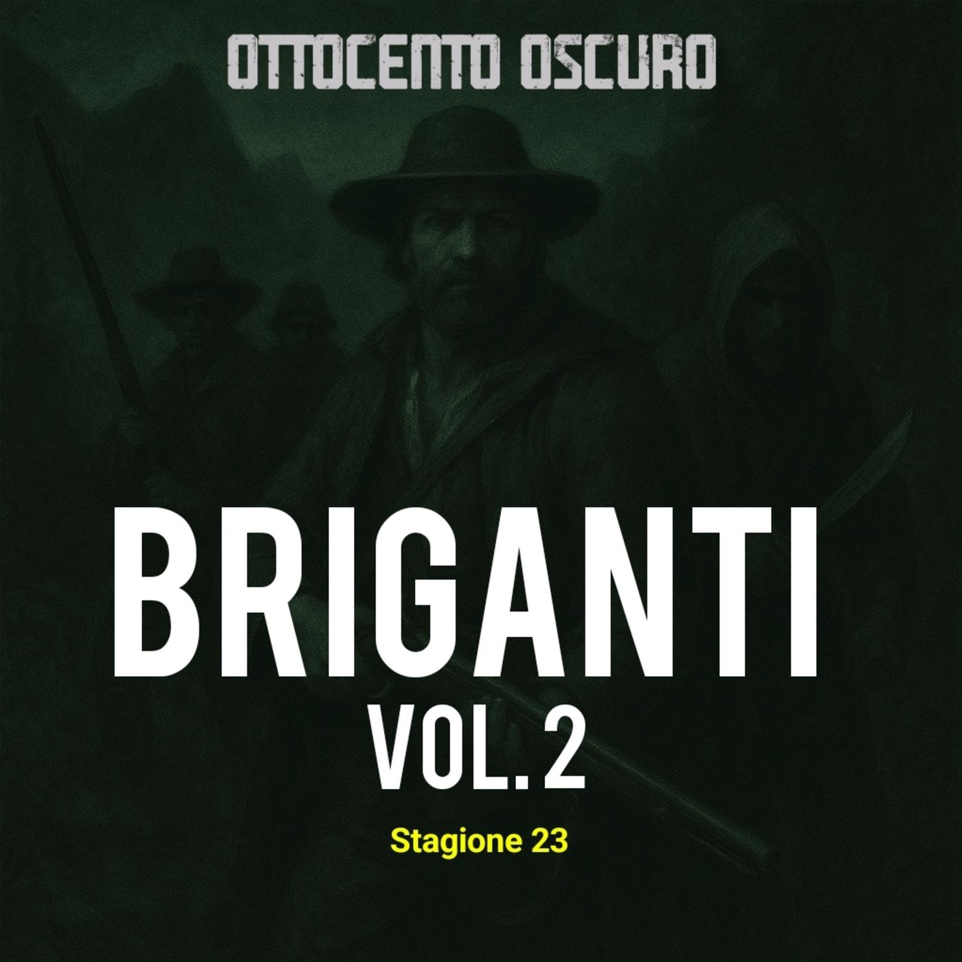 Ottocento oscuro