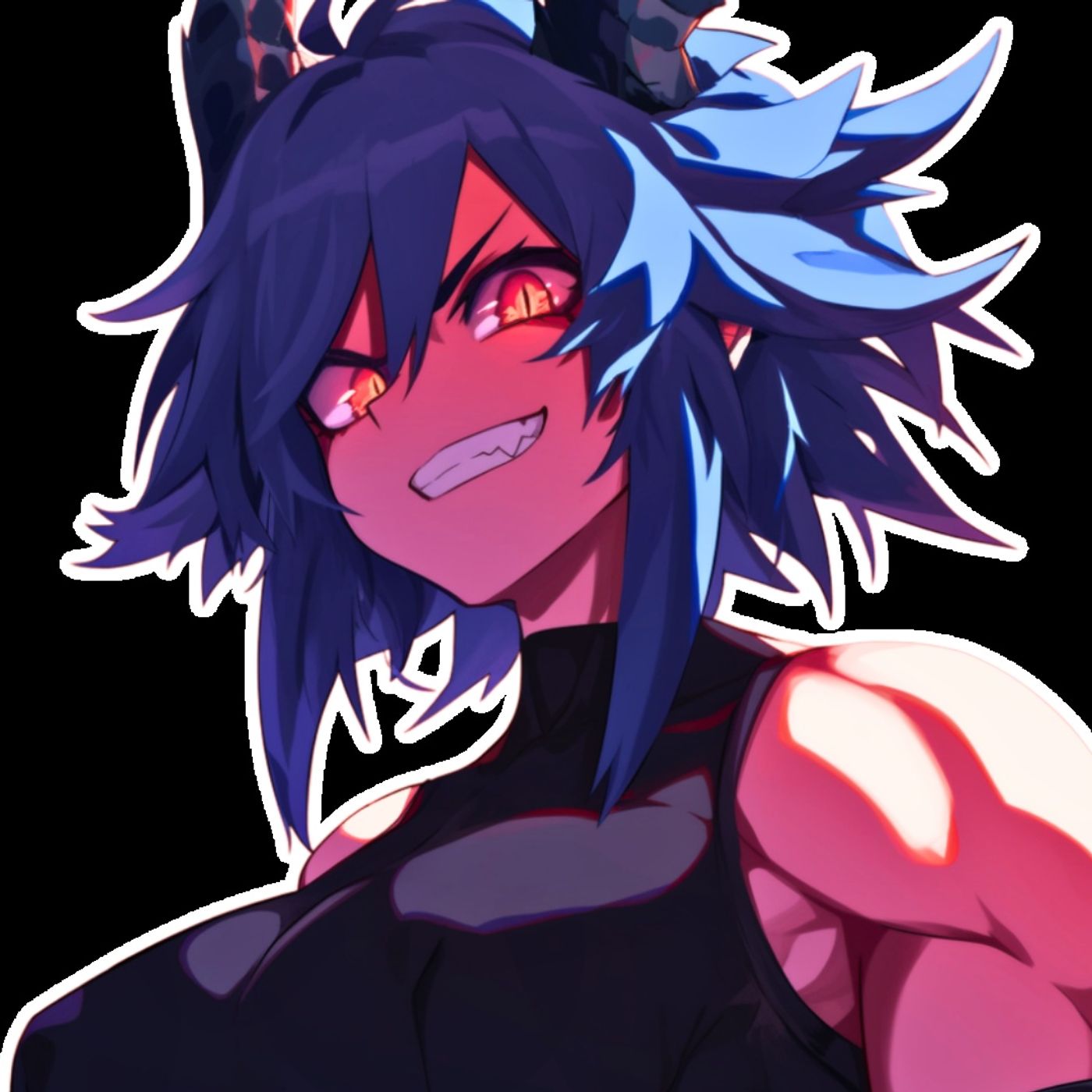 [F4M] Taken By A Yandere Dragon [ASMR][Fdom][Strong Woman][Size Difference][Captured Listener] episode artwork