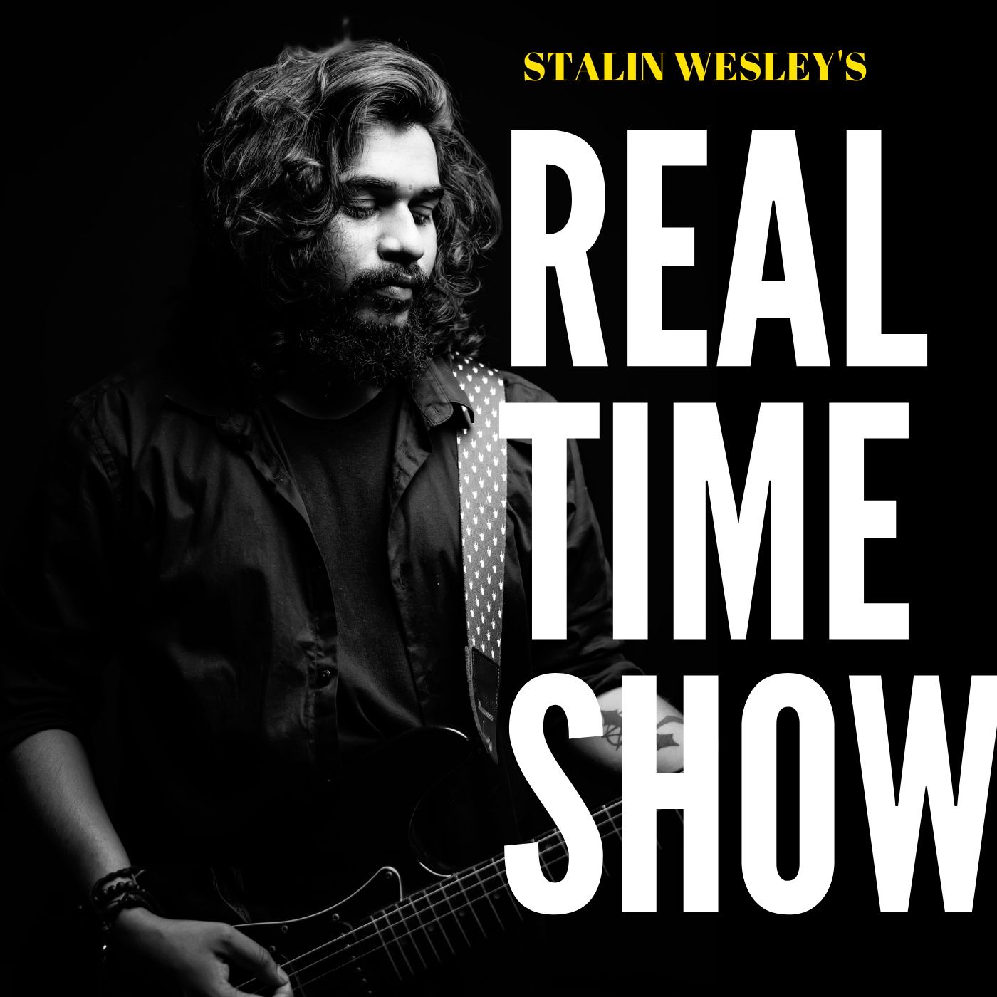 Real Time Show with Stalin Wesley