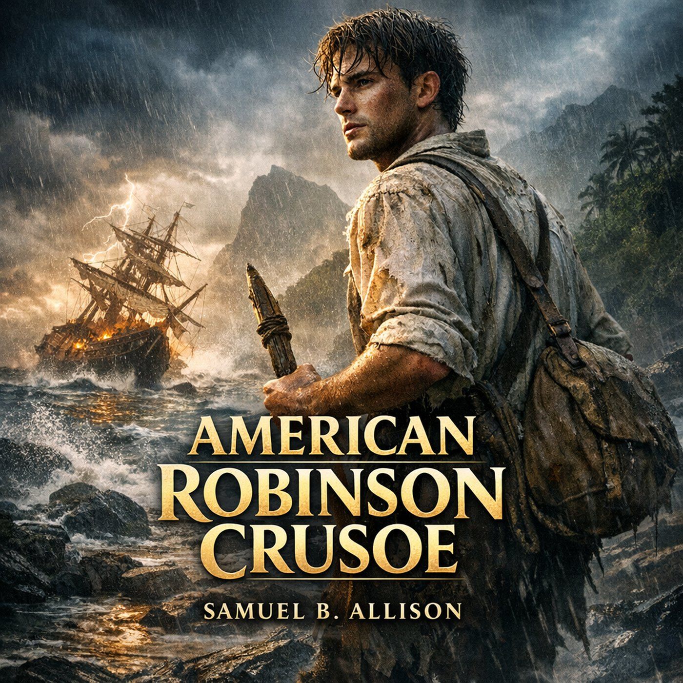 π‘ American Robinson Crusoe (Full Audiobook) | Samuel B. Allison
