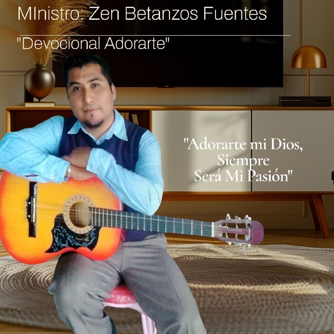 MINISTRO: Zen Betanzos episode artwork