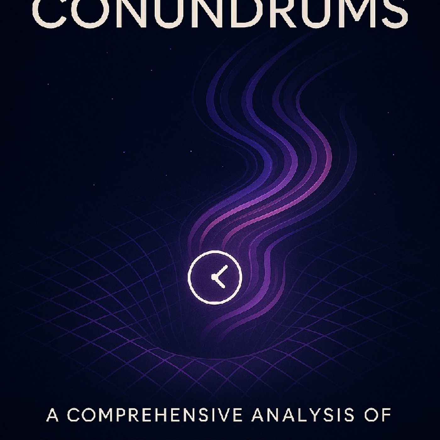 Episode 568 - Cosmic Conundrums episode artwork