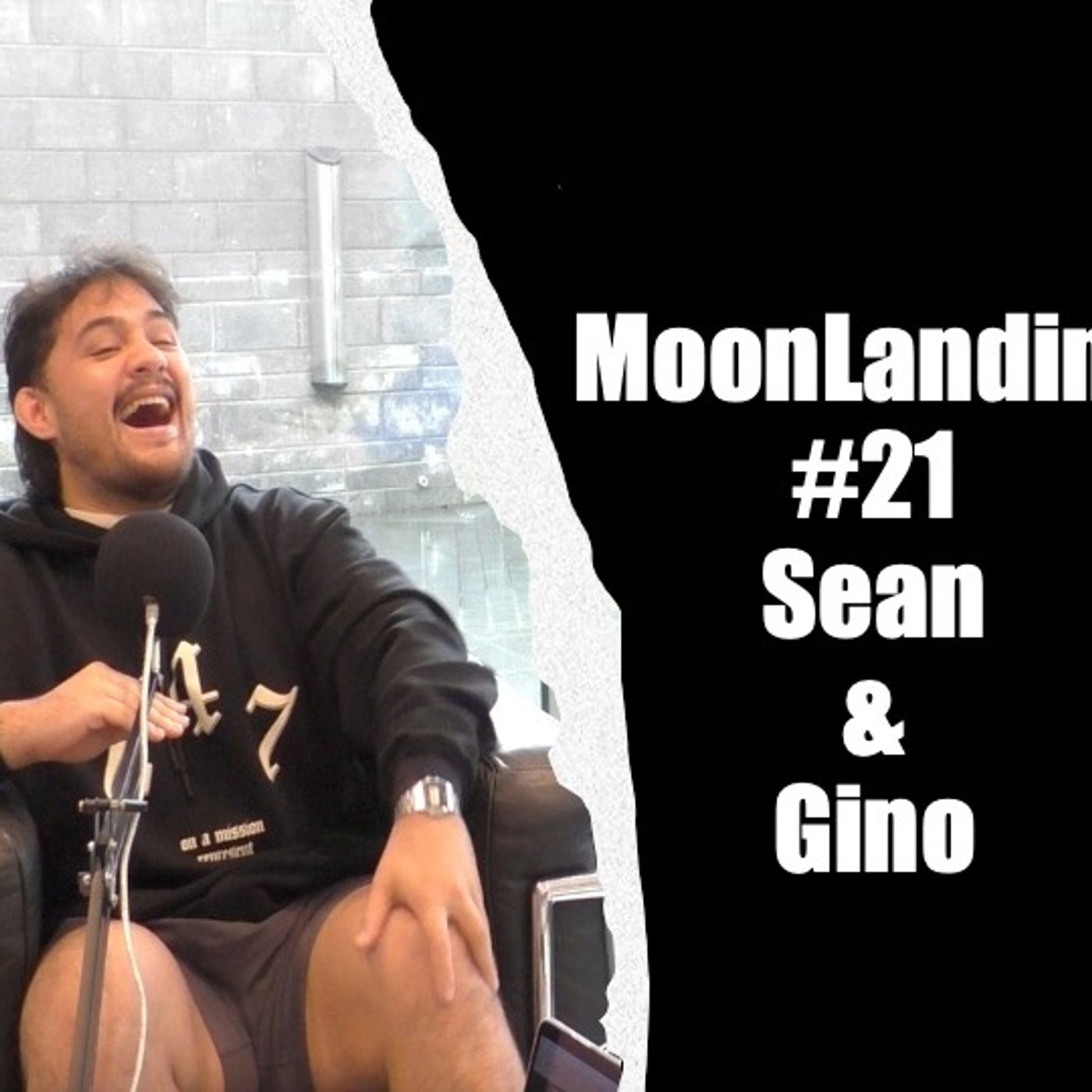 Rambleland Episode #21 - Sean & Gino - Travel & Bits