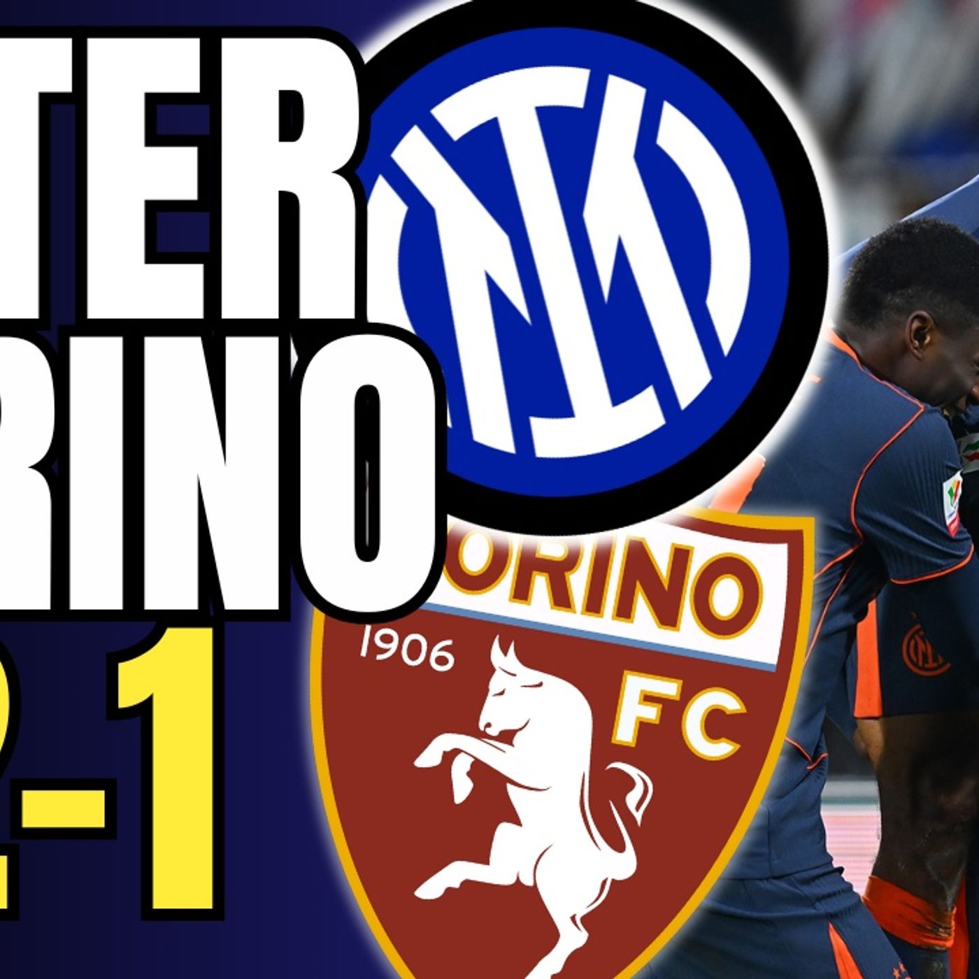 INTER TORINO 2-1: CHE DOPPIA SORPRESA! || Highlights e analisi
