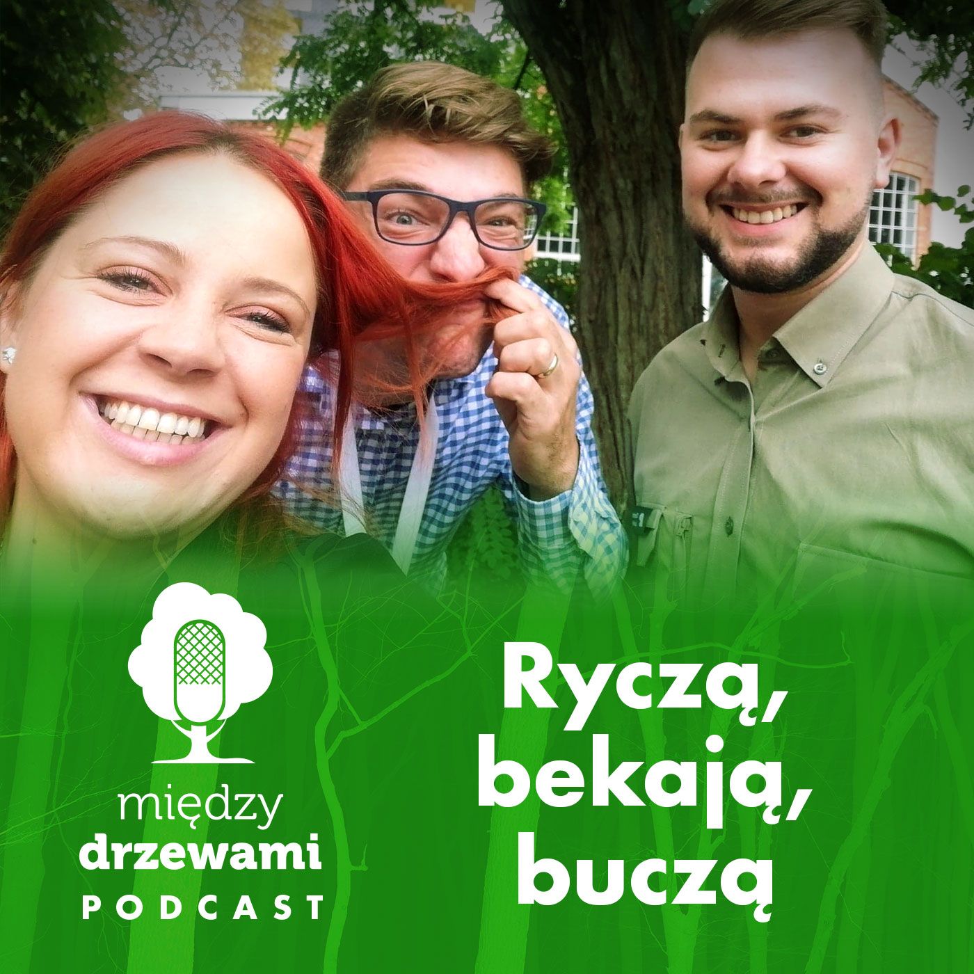 Między Drzewami Podcast