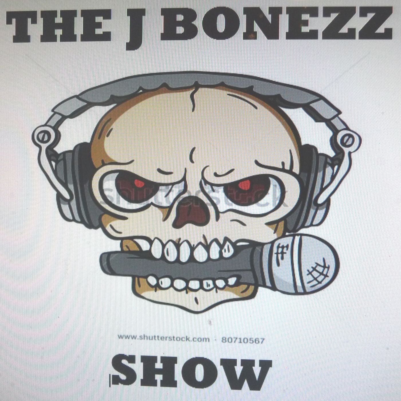 The J bonezZ show