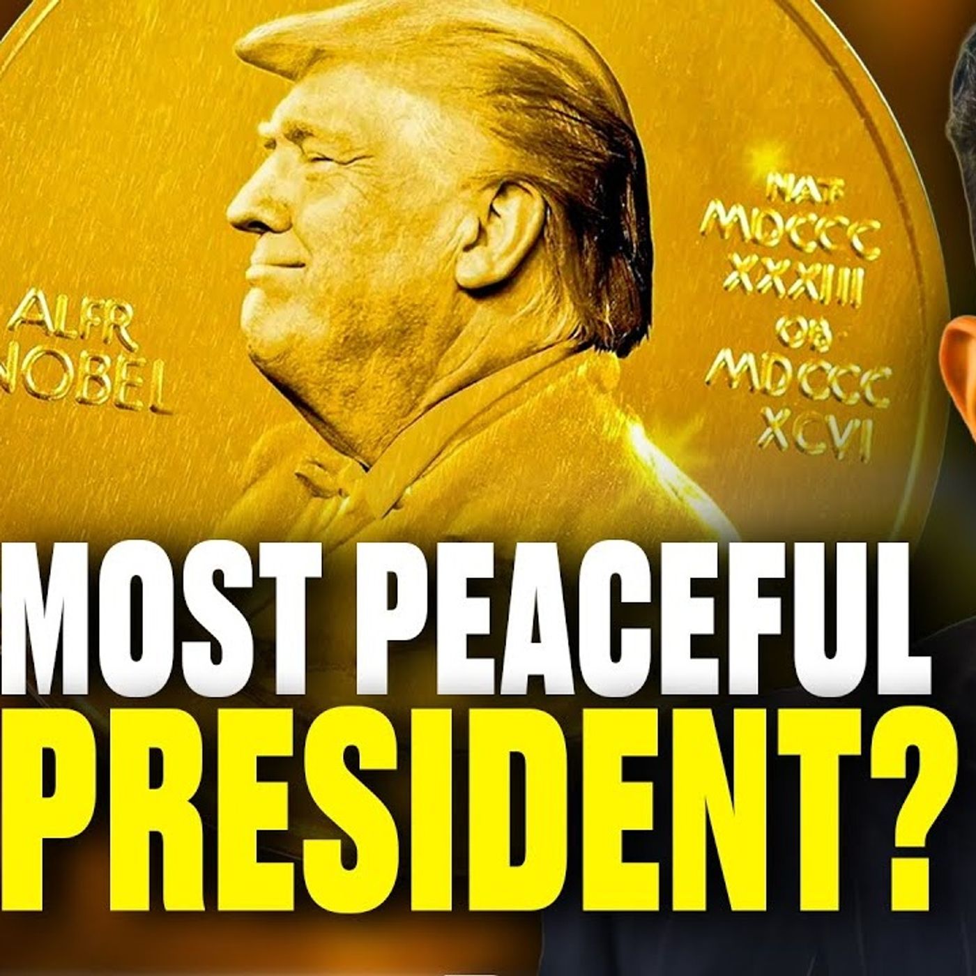 Why The Nobel Peace Prize Hates Trump