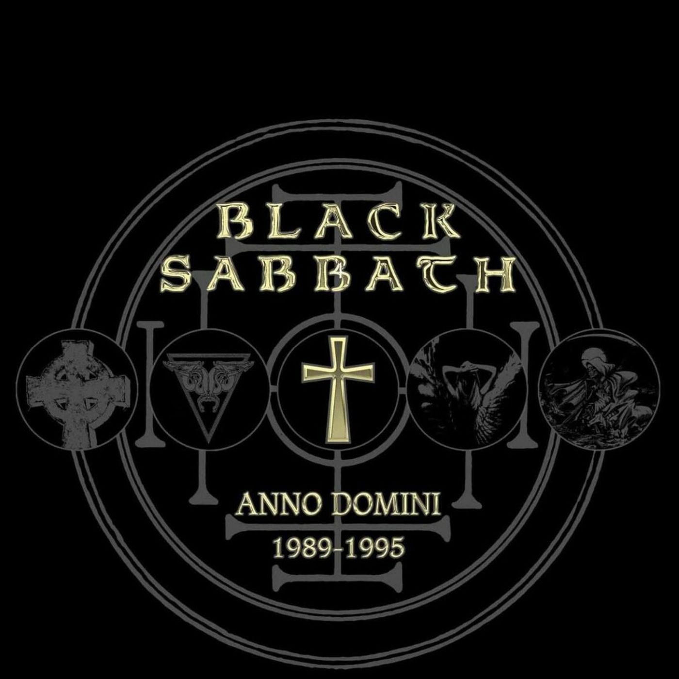 Episode 245 - Black Sabbath - Anno Mundi - 'Headless Cross' (2024 Remaster)