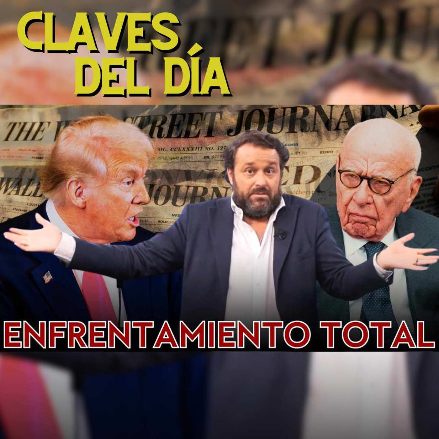Claves del día: El gran enfrentamiento de Trump y Murdoch, Zelensky, marcha atrás y Macron denuncia