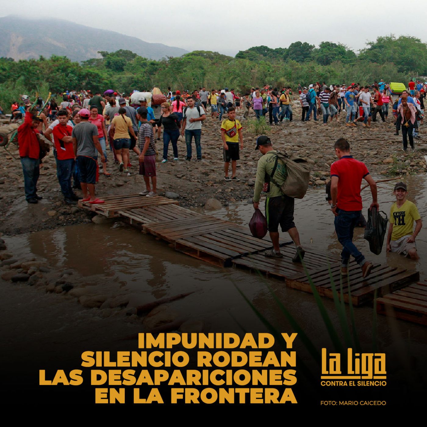 La Liga Contra El Silencio