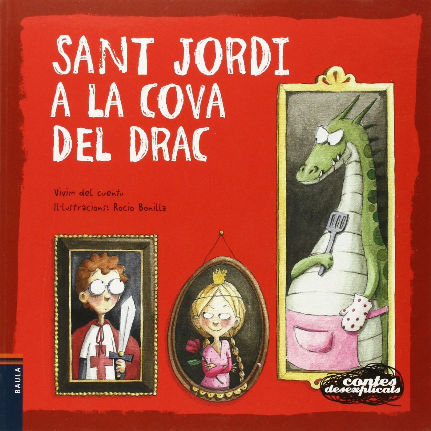 Roda de contes (60 - Sant jordi al revés) 21 04 22 episode artwork