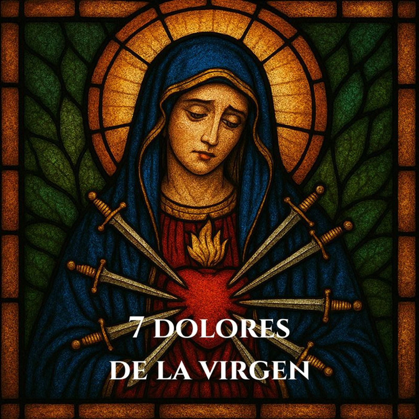 Meditación de los 7 Dolores de la Virgen María 🙏 Padre Brandon Hernández | Semana Santa con Tele VID episode artwork