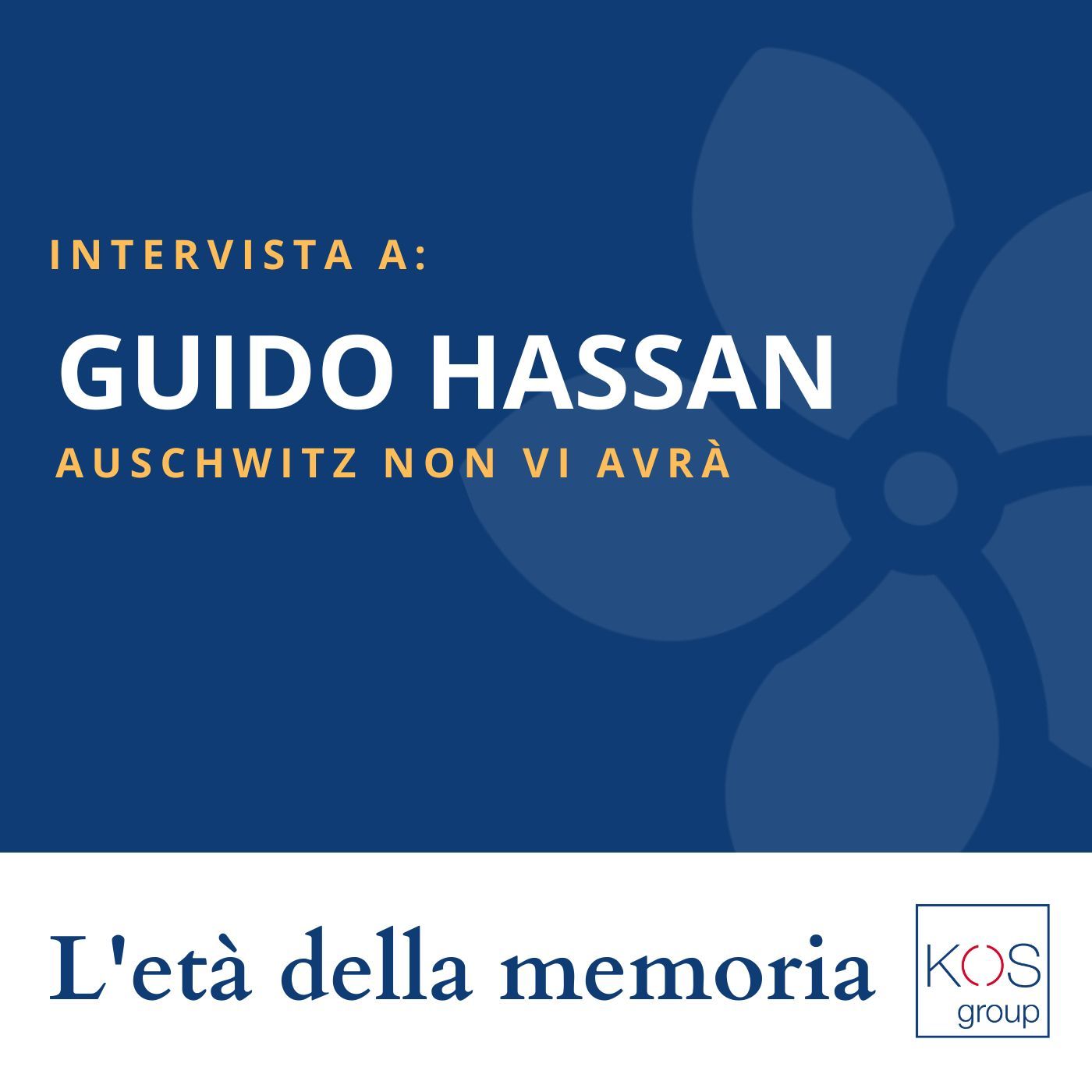 Guido Hassan - Auschwitz non vi avrà episode artwork