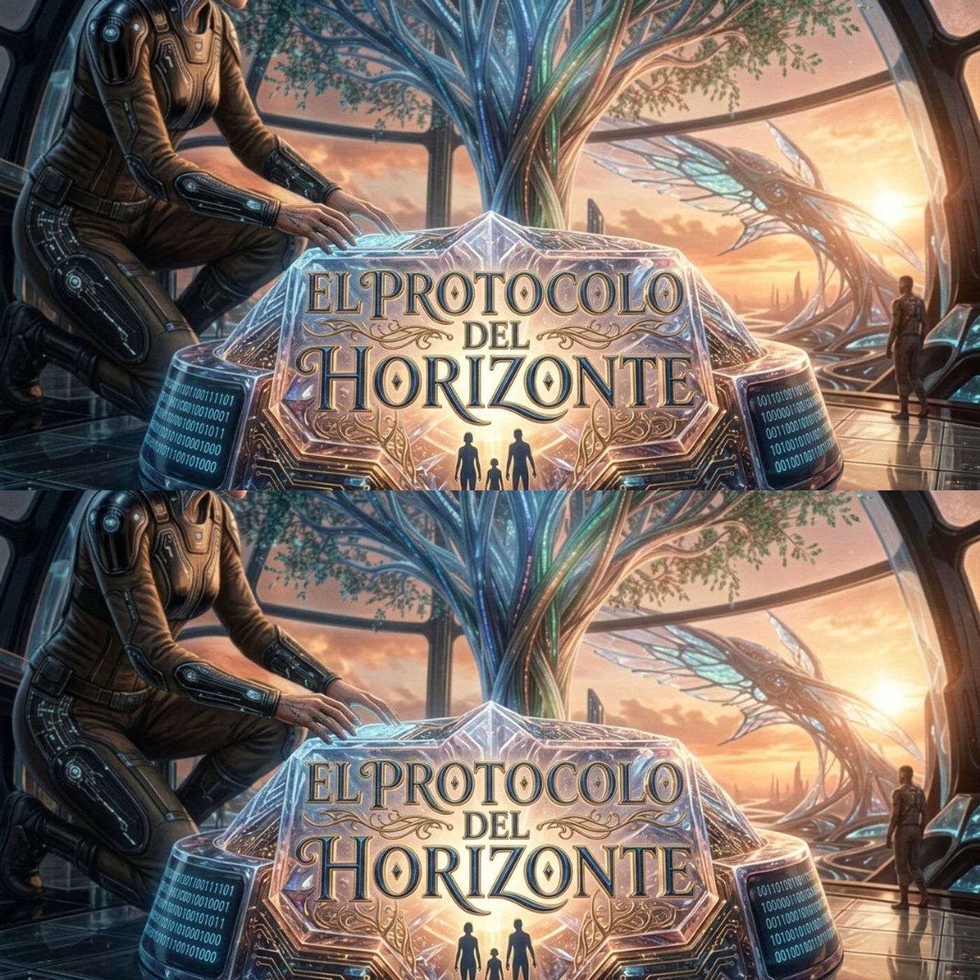 El Protocolo del Horizonte Los Últimos del Arca episode artwork