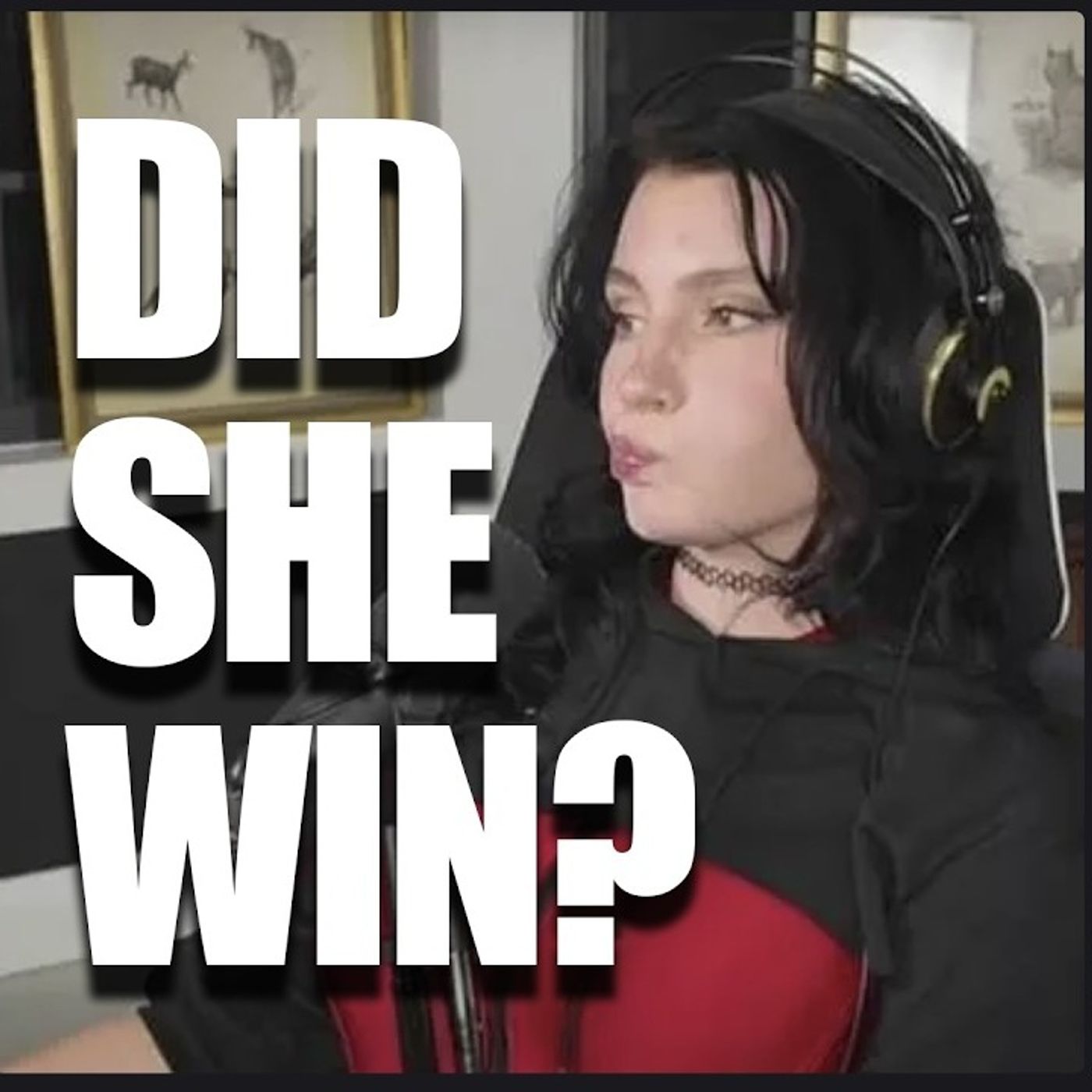Rachel Wilson Ends the Debate, Feminists most affected again episode artwork