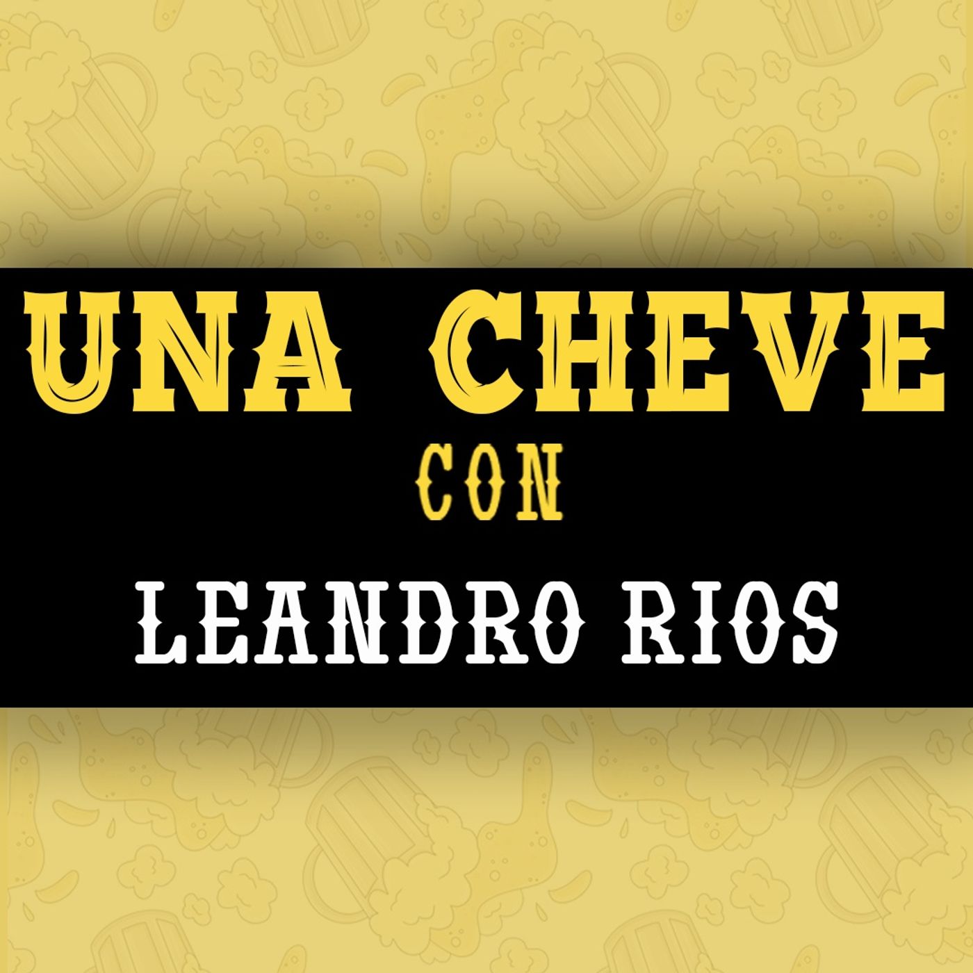Portada de Una Cheve Con