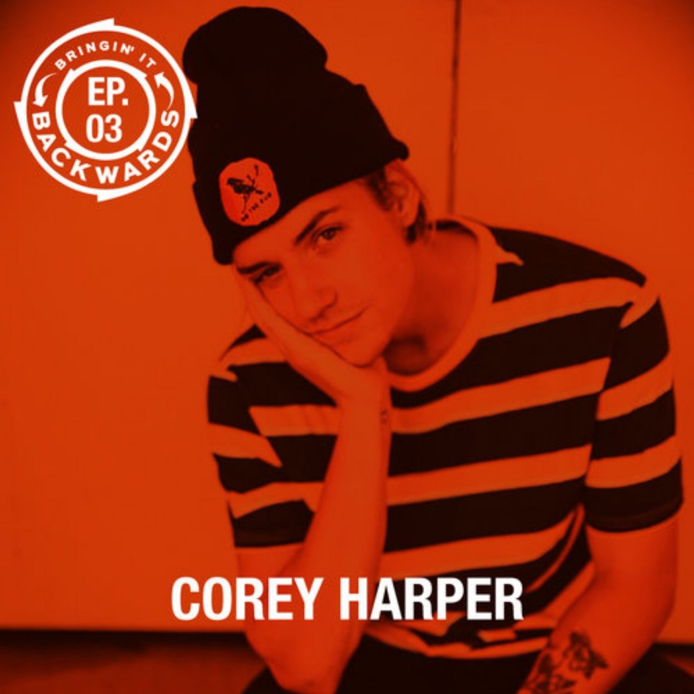 Interview with Corey Harper