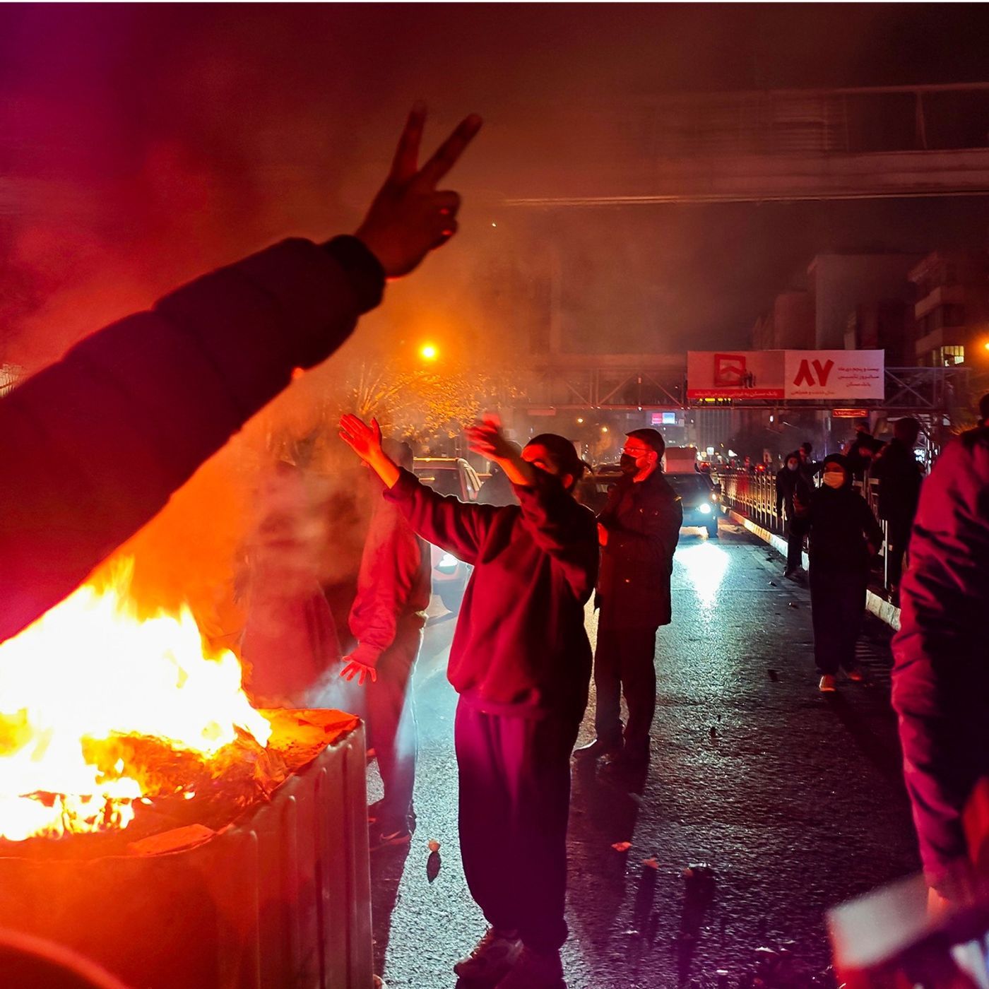 Iran on the Brink